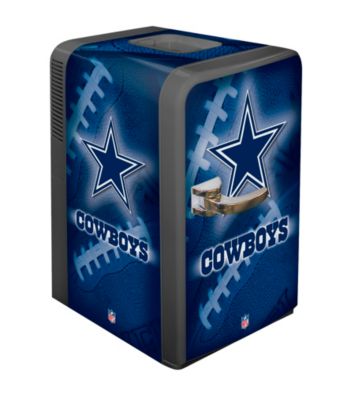 Boelter Brands Dallas Cowboys Portable Party Fridge