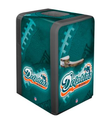 Boelter Brands Miami Dolphins Portable Party Fridge