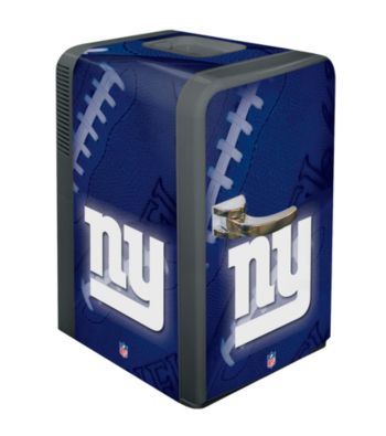 Boelter Brands New York Giants Portable Party Fridge