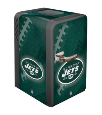 Boelter Brands New York Jets Portable Party Fridge