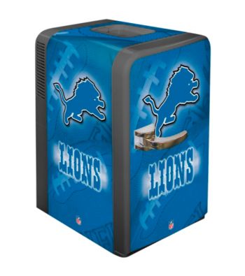 Boelter Brands Detroit Lions Portable Party Fridge
