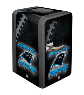 Boelter Brands Carolina Panthers Portable Party Fridge
