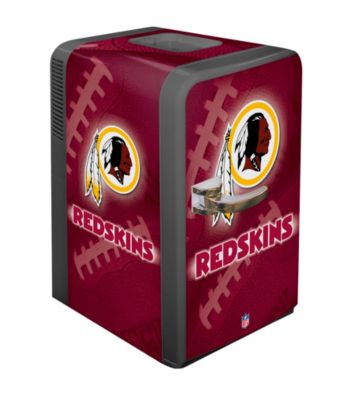 Boelter Brands Washington Redskins Portable Party Fridge