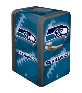 Boelter Brands Seattle Seahawks Portable Party Fridge