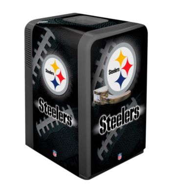 Boelter Brands Pittsburgh Steelers Portable Party Fridge