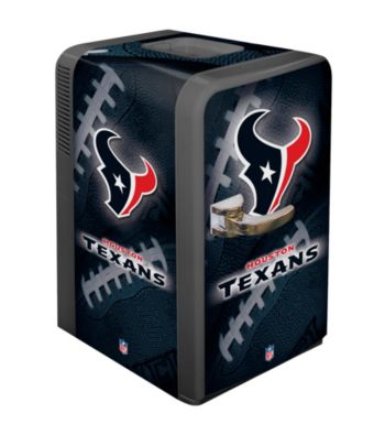 Boelter Brands Houston Texans Portable Party Fridge