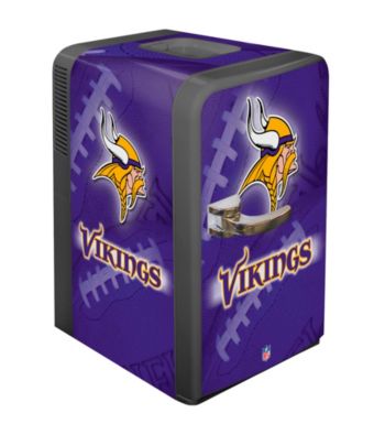 Boelter Brands Minnesota Vikings Portable Party Fridge