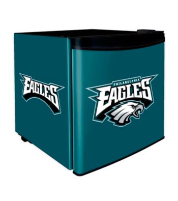 Boelter Brands Philadelphia Eagles Dorm Room Fridge