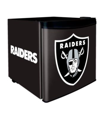 Boelter Brands Oakland Raiders Dorm Room Fridge