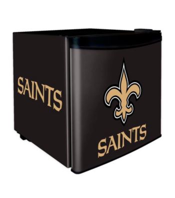 Boelter Brands New Orleans Saints Dorm Room Fridge