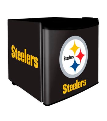 Boelter Brands Pittsburgh Steelers Dorm Room Fridge