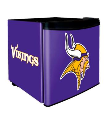 Boelter Brands Minnesota Vikings Dorm Room Fridge