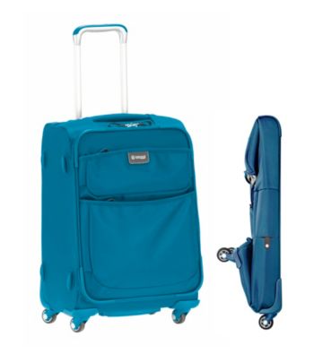 Biaggi Contempo Foldable 4-Wheel Carry-On