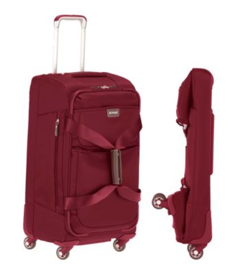 Biaggi Contempo Foldable 4-Wheel Duffel