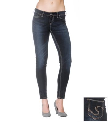 Silver Jeans Co. 31