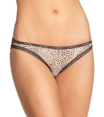 Calvin Klein Bottoms Up Bikini