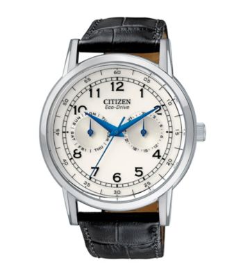Citizen® Eco-Drive Mens Stainless Steel Watch