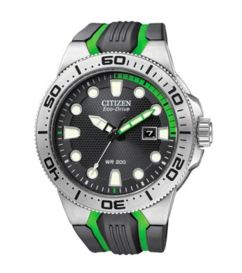 Citizen® Eco-Drive Mens Scuba Fin Divers Watch