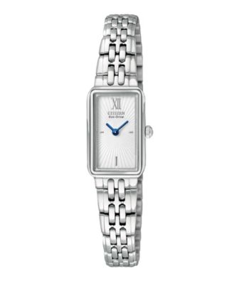 Citizen® Eco-Drive Women's Silhouette Watch