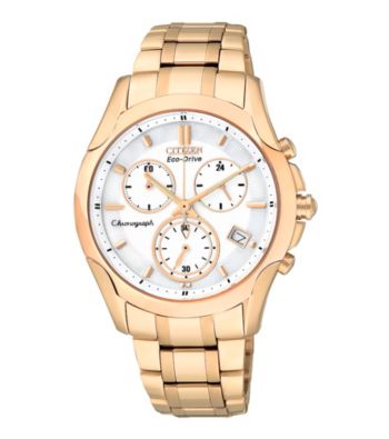 Citizen® Eco-Drive Women's Sport Chronograph Watch
