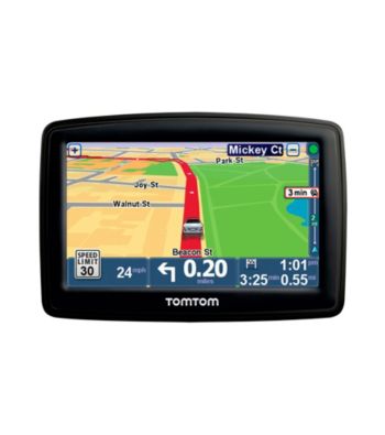 TomTom® Start 45TM GPS Navigation System with Lifetime Traffic & Maps