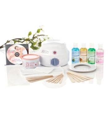 Satin Smooth™ Professional Single Warmer Wax Kit