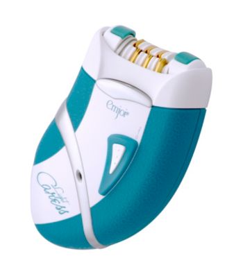 Emjoi® Light Caress Gold Corded Epilator