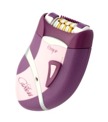 Emjoi® Soft Caress Rechargeable Epilator