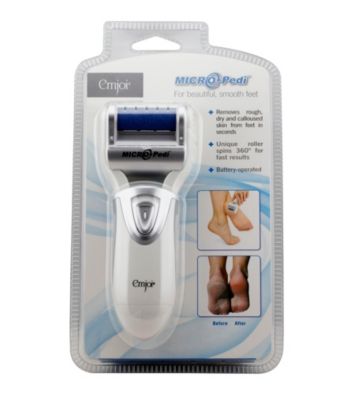 Emjoi® Micro-Pedi Hard Skin Remover