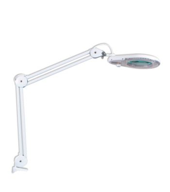 Zadro Bright LED Lighted Clamp Magnifiying Lamp