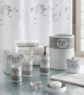 Croscill® Romantique Bath Accessory Collection