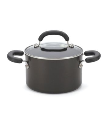 Circulon® II 3-qt. Nonstick Aluminum Covered Saucepot