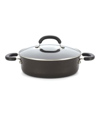 Circulon® II 4-qt. Nonstick Covered Party Planner Pan