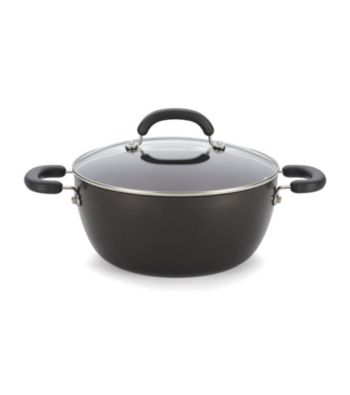 Circulon® II 5.5-qt. Nonstick Covered Casserole Pan