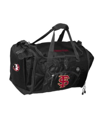 TNT Media Group NCAA® Florida State Seminoles Roadblock Duffel