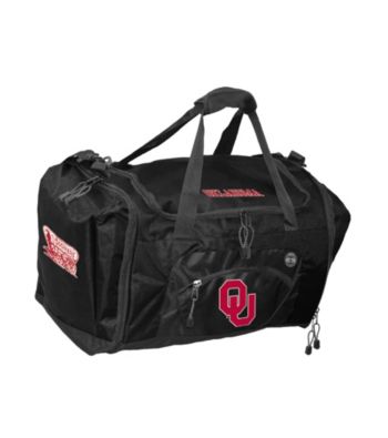 TNT Media Group NCAA® Oklahoma Sooners Roadblock Duffel