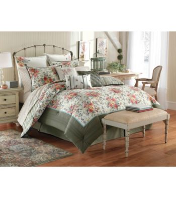 Wakefield Bedding Collection by Laura Ashley® Home