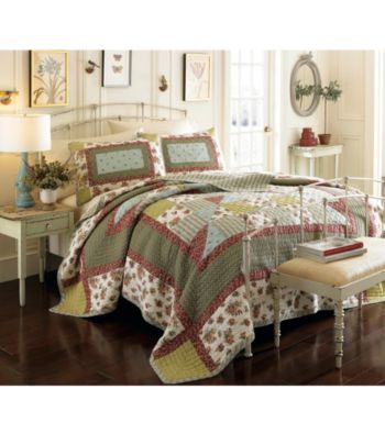Wakefield Quilt Collection by Laura Ashley® Home