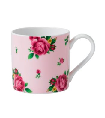 Royal Albert® New Country Roses Pink Modern Casual Mug