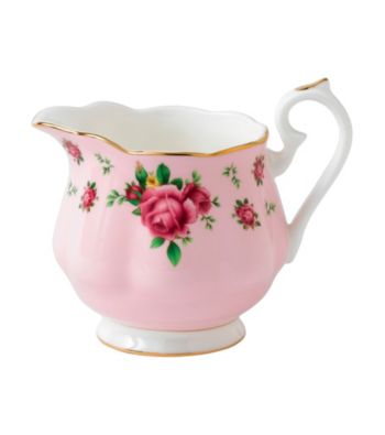 Royal Albert® New Country Roses Pink Vintage Large Creamer
