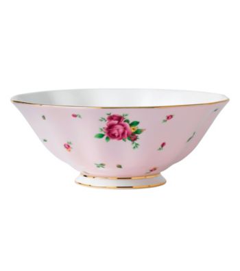 Royal Albert® New Country Roses Pink Vintage Large Salad Bowl
