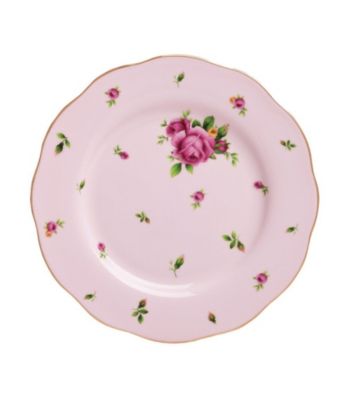Royal Albert® New Country Roses Pink Vintage Salad Plate