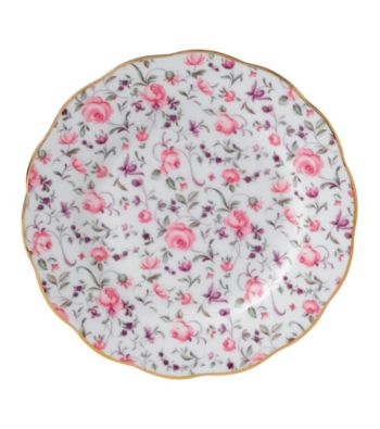 Royal Albert® Rose Confetti Vintage Bread and Butter Plate