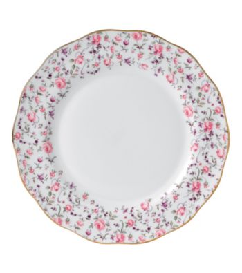 Royal Albert® Rose Confetti Vintage Dinner Plate