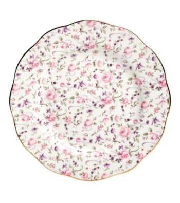 Royal Albert® Rose Confetti Vintage Salad Plate