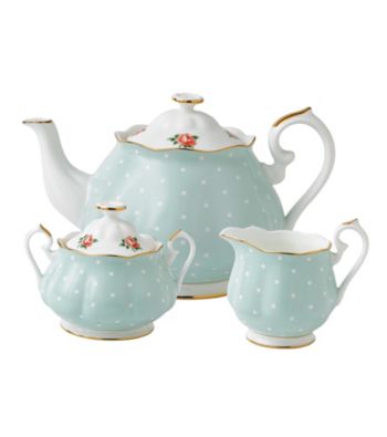 Royal Albert® Polka Rose 3-pc. Tea Set