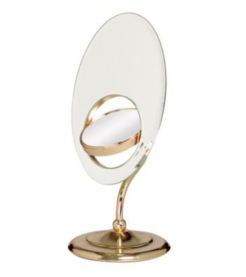 Zadro Vanity Non-Lighted Mirror