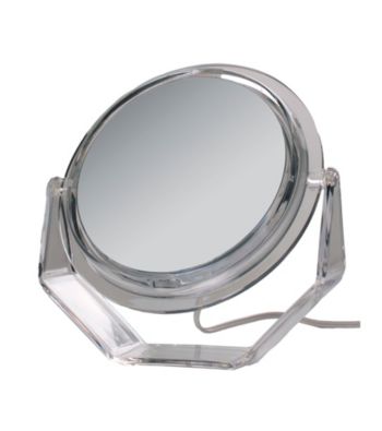 Zadro Surround Light Vanity Mirror with 5X Magnification