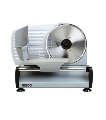 Nesco® 130W Food Slicer with 7.5
