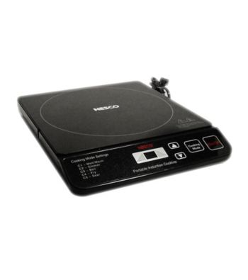Nesco® 1500W Portable Induction Cooktop